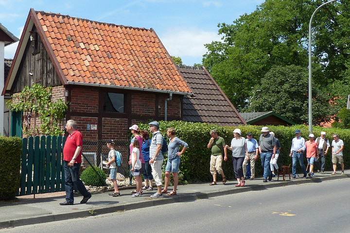 Kulturwanderung 2017