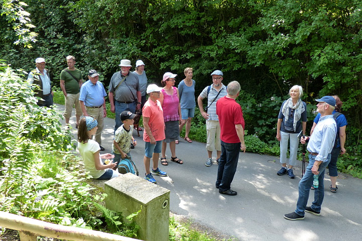 Kulturwanderung 2017