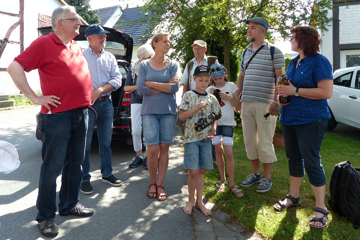 Kulturwanderung 2017