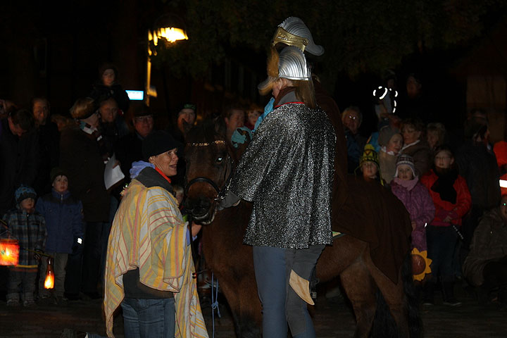 Laternenumzug Meiningsen 2012