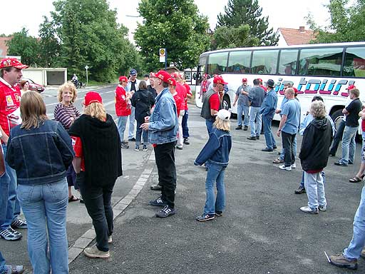 das große Sammeln