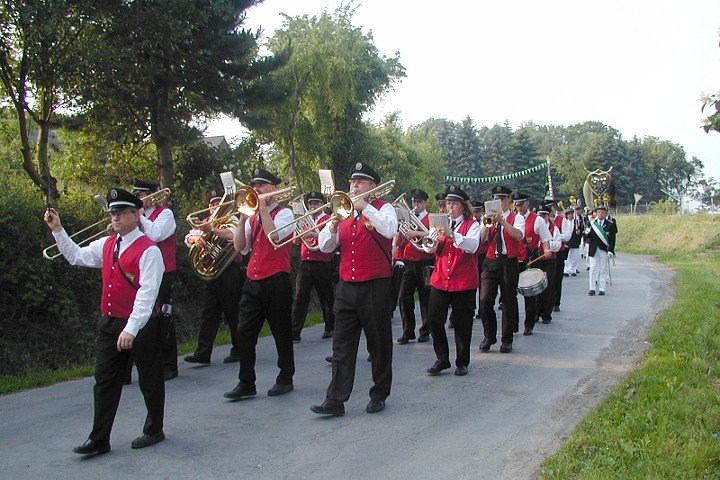 Ruhrtalbläser Halingen Meiningsen 2000