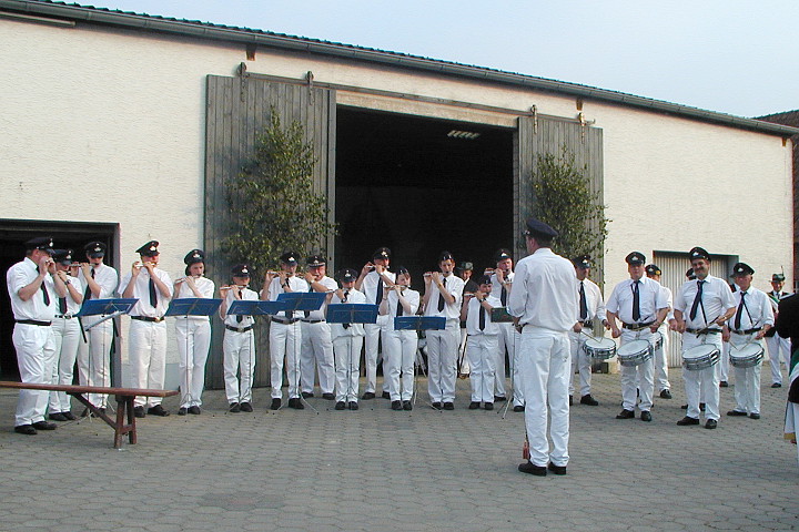 Spielmannszug Meiningsen-Epsingsen