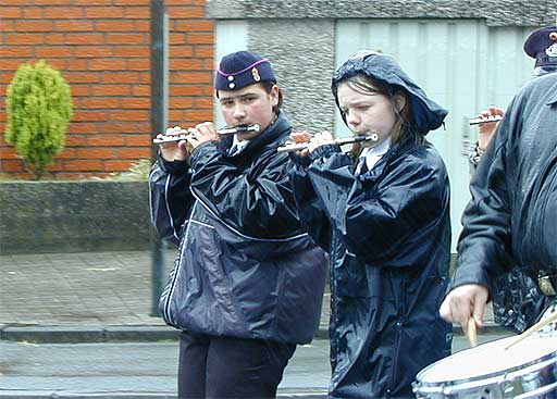 Meiningser Wassermusik