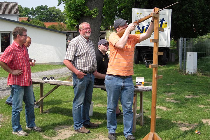 Muckentag Meiningsen 2012