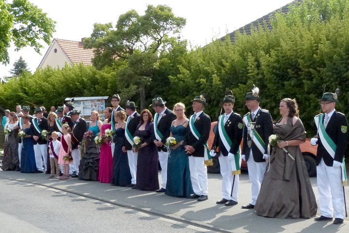 Parade Meiningsen 2015