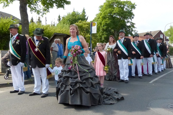 Parade Meiningsen 2015