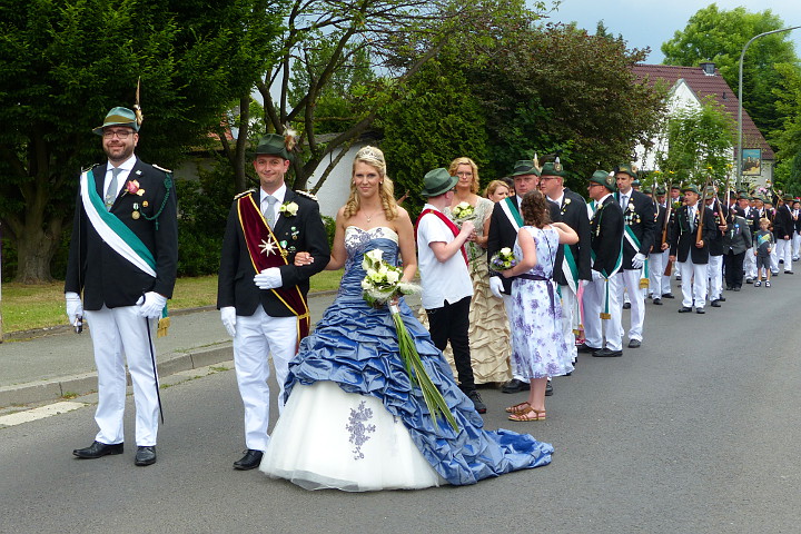 Parade Meiningsen 2017