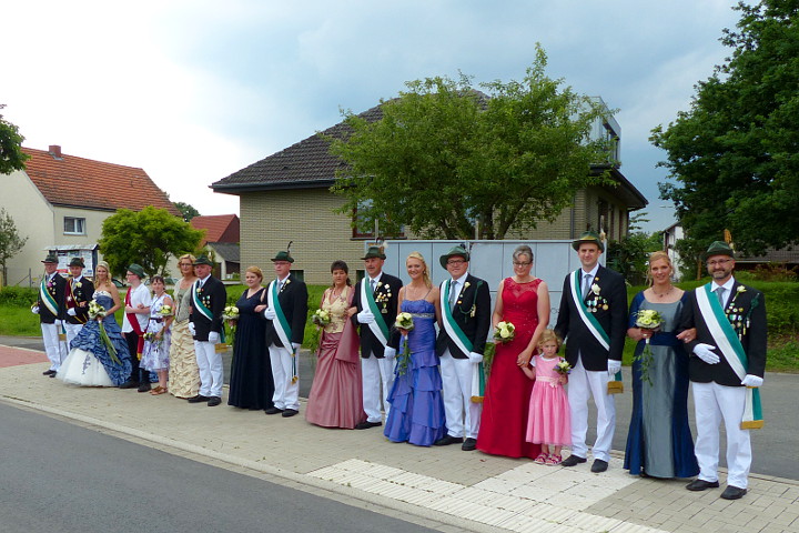 Parade Meiningsen 2017