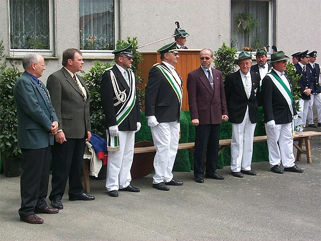 "Mein Gott - Meiningsen ist doch der schönste Ortsteil von Soest!"