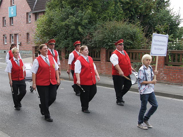 Spielmannszug Heidemusikanten Recklingsen