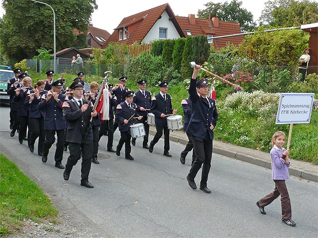 Spielmannszug FFW Körbecke