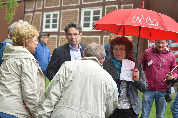 Unser Dorf hat Zukunft