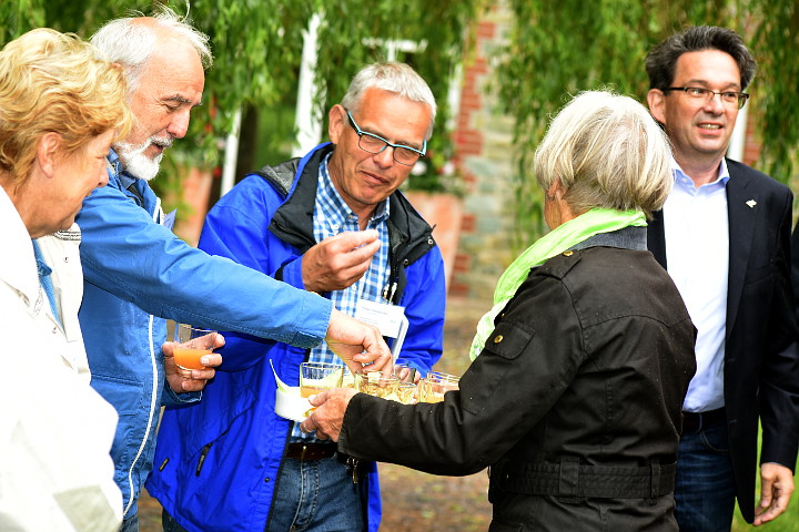 Unser Dorf hat Zukunft