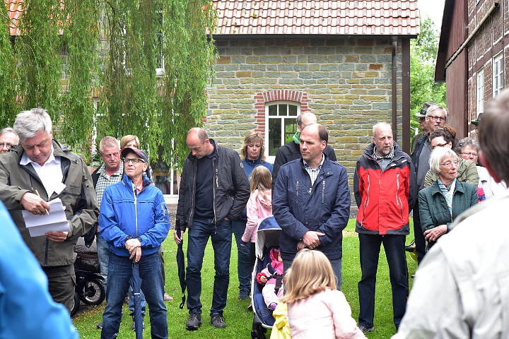 Unser Dorf hat Zukunft