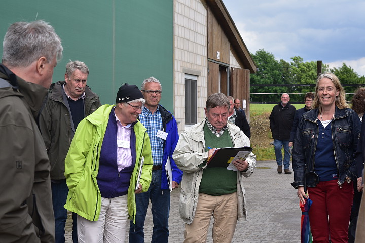 Unser Dorf hat Zukunft