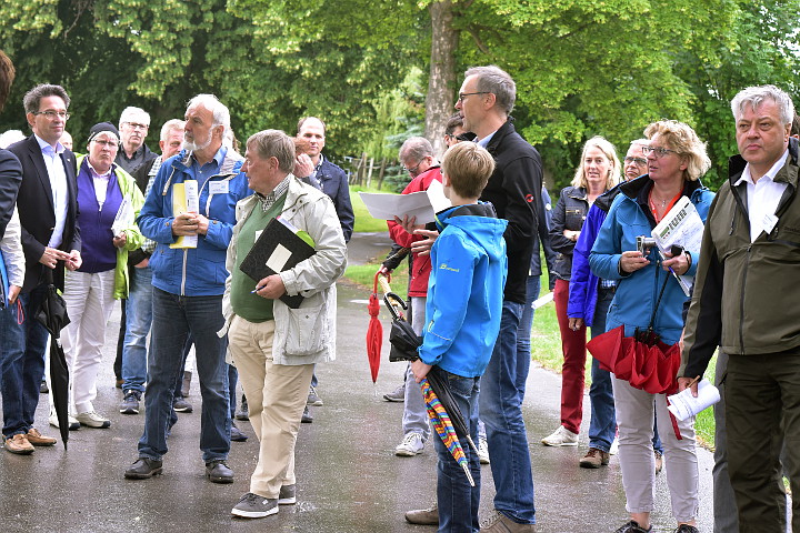 Unser Dorf hat Zukunft