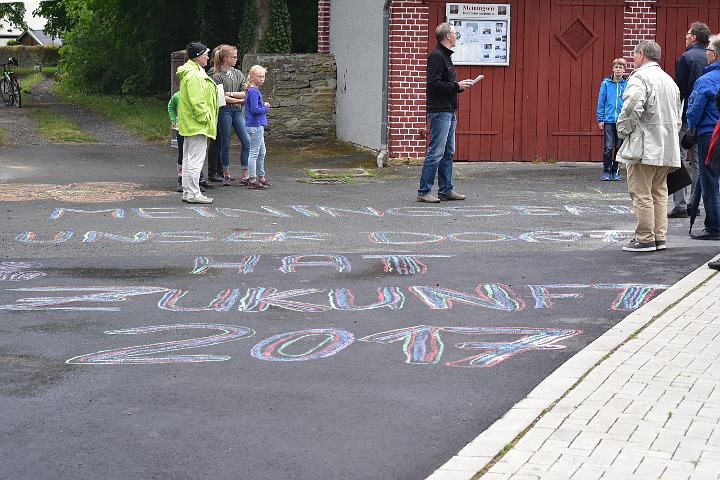 Unser Dorf hat Zukunft