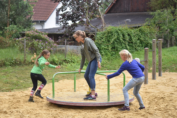 Unser Dorf hat Zukunft