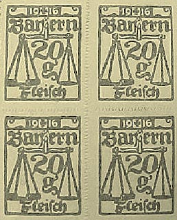 Bezugsscheine