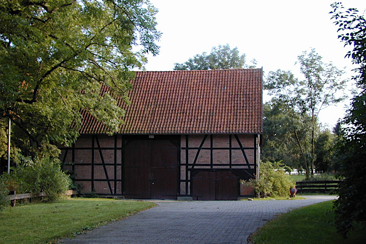 Scheune Hof Brünger