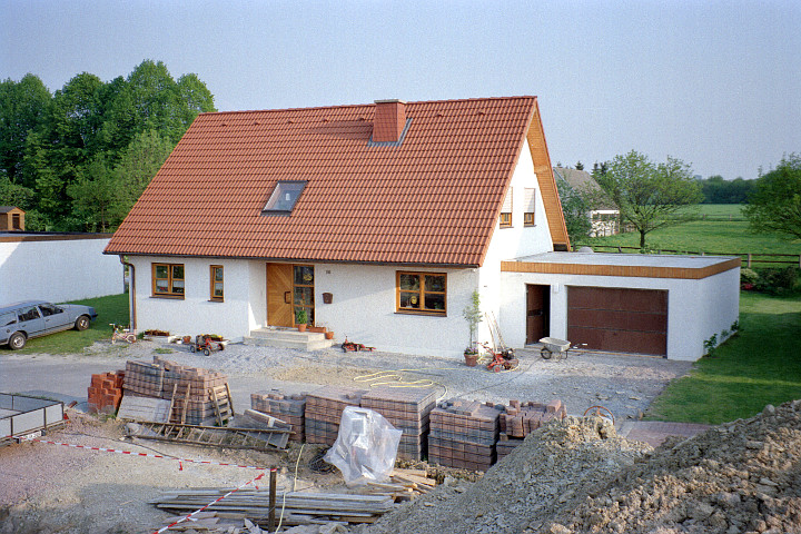 Gartenhütte