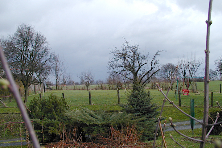 Der Windmühlen-Hügel in Meiningsen zoom