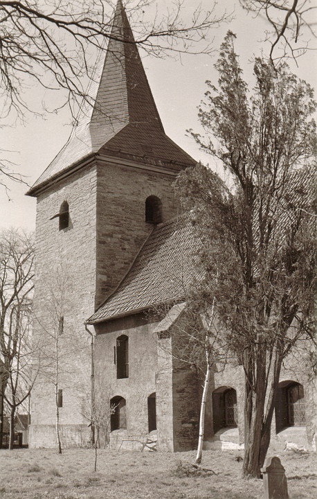 St. Matthias von Süden