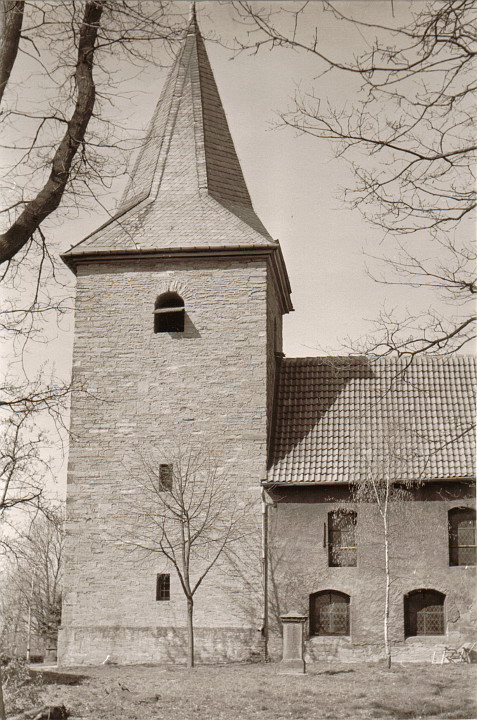 St. Matthias von Süden