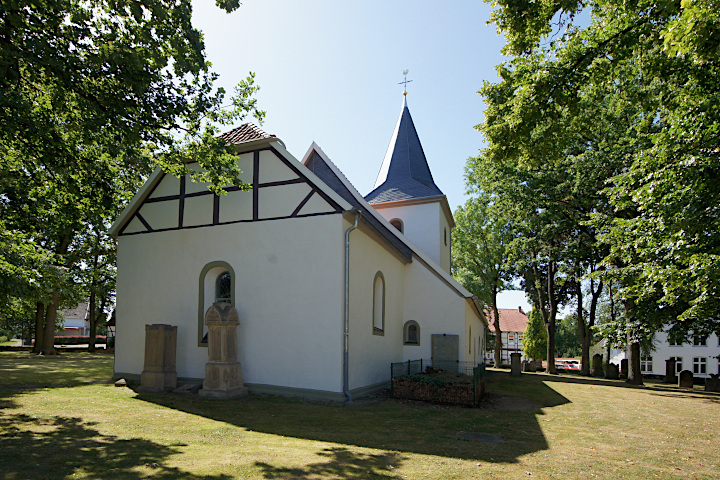 St. Matthias zu Meiningsen