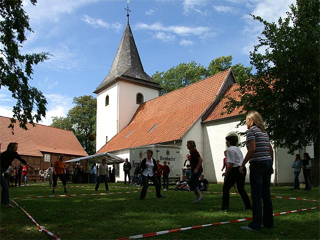 St. Matthias zu Meiningsen