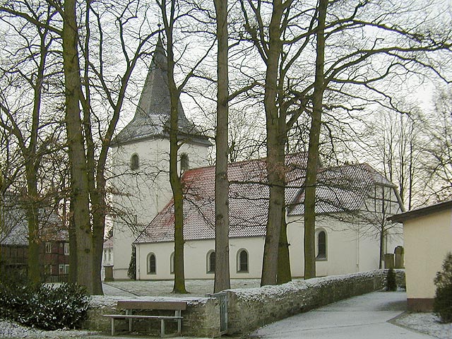 St. Matthias zu Meiningsen