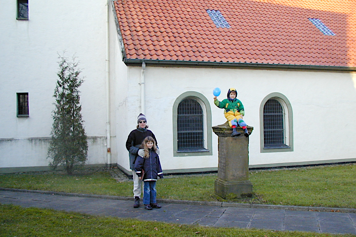 alter Friedhof