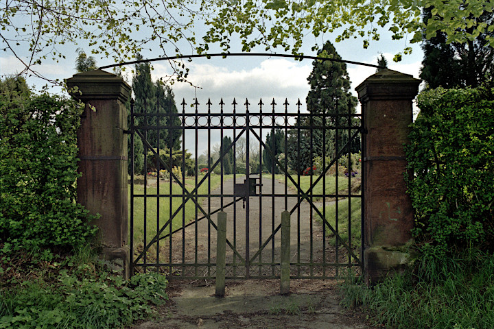 neuer  Friedhof