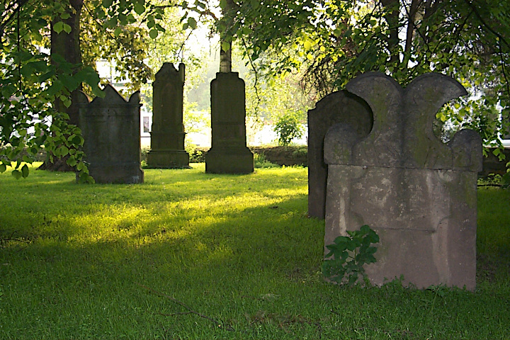 alter Friedhof
