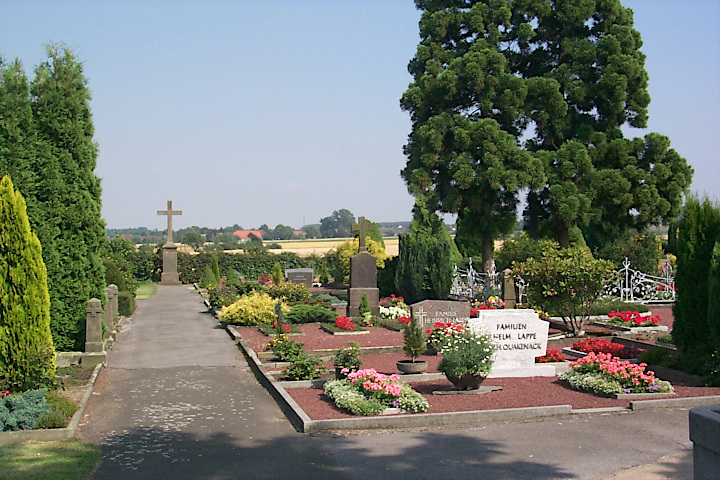 neuer Friedhof