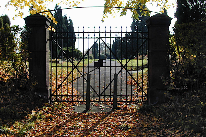 neuer Friedhof