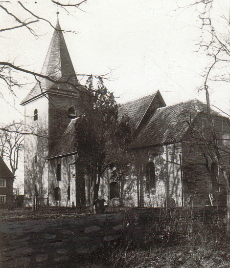 St. Matthias Kirche zu Meiningsen