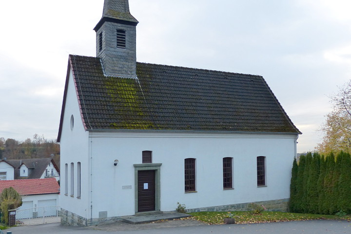 Auferstehungskapelle in Günne