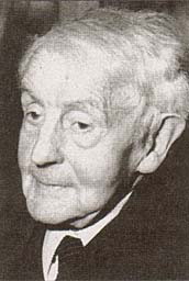 Pfarrer Wilhelm Jansen (1900 - 2002)