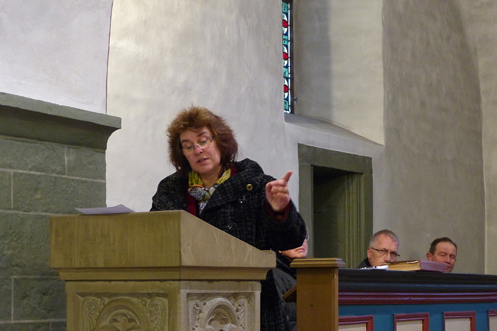 Dr. Frank Stückemann - Abschiedsgottesdienst