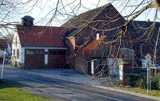 auf dem Hof Behrens-Witteborg kann man direkt vom Erzeuger einkaufen