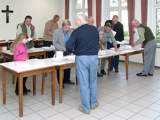 da staunt der Fachmann - der Laie wundert sich