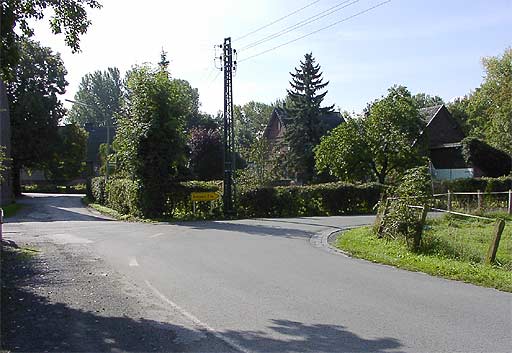 Auf der Blgge in Paradiese am 19.09.2001