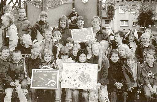 Soester Wettlauf in der Westfalenpost