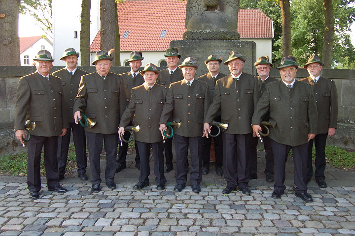 Jagdhornbläsercorps des Hegerings Schwefe