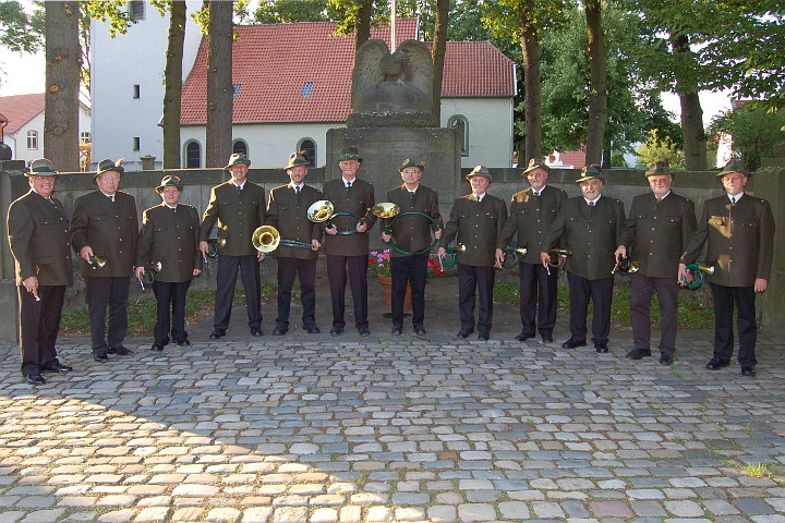 Jagdhornbläsercorps des Hegerings Schwefe