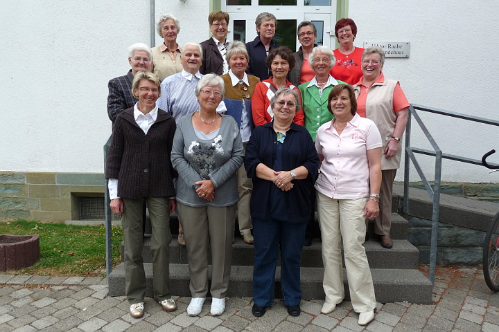 Landfrauen 2009