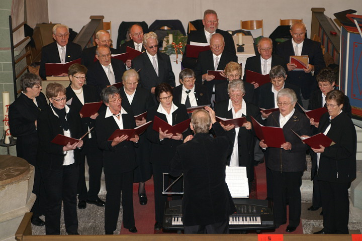 Chorgemeinschaft Liederkranz Meiningsen