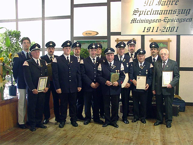eine ehrenwerte Gesellschaft